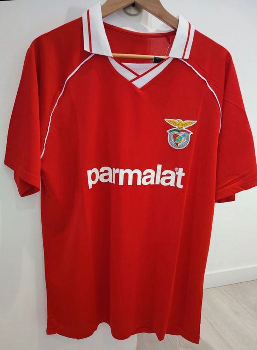 camisola Benfica 1995 - tamanho XL