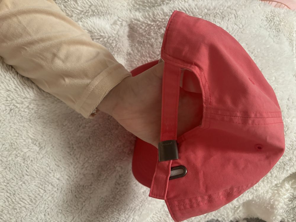 czapka z daszkiem reebok