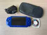 Sony PSP 1000 Metalic Blue