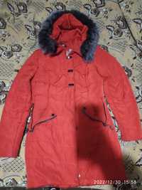 Строчно продам Курточки зима 44розмір