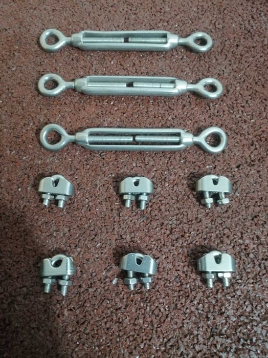 estendal de parede em Aço