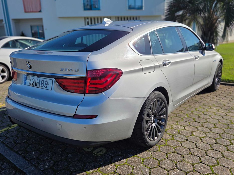 BMW 530 GT ,Nacional com apenas 180 mil kms