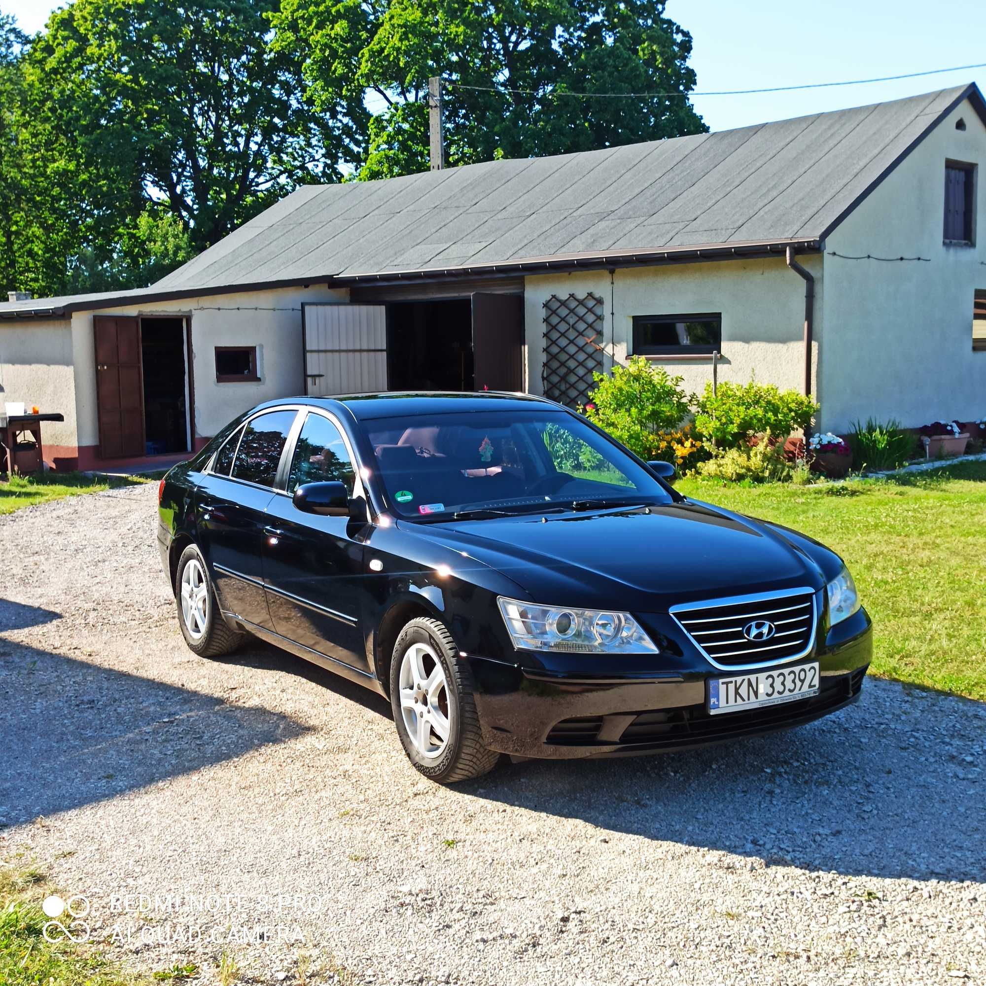 Na sprzedaż Hyundai Sonata  2.0 CRDI. 2009 r. 258 000 km