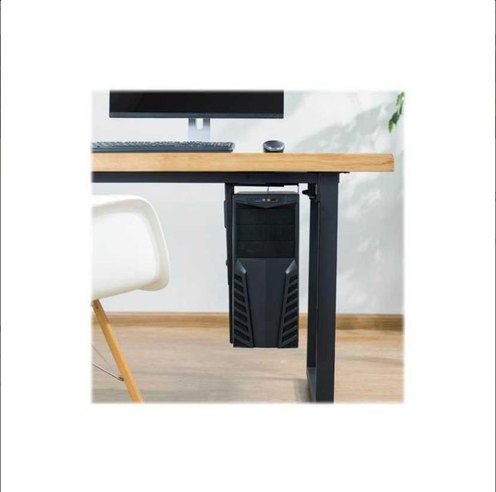 Uchwyt biurkowy/ścienny na komputer