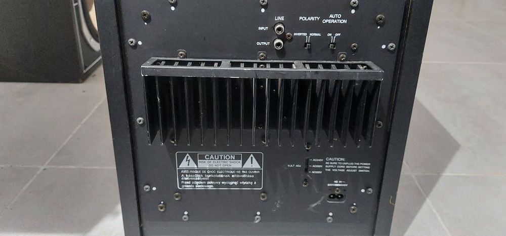 Technics SB - TW 50