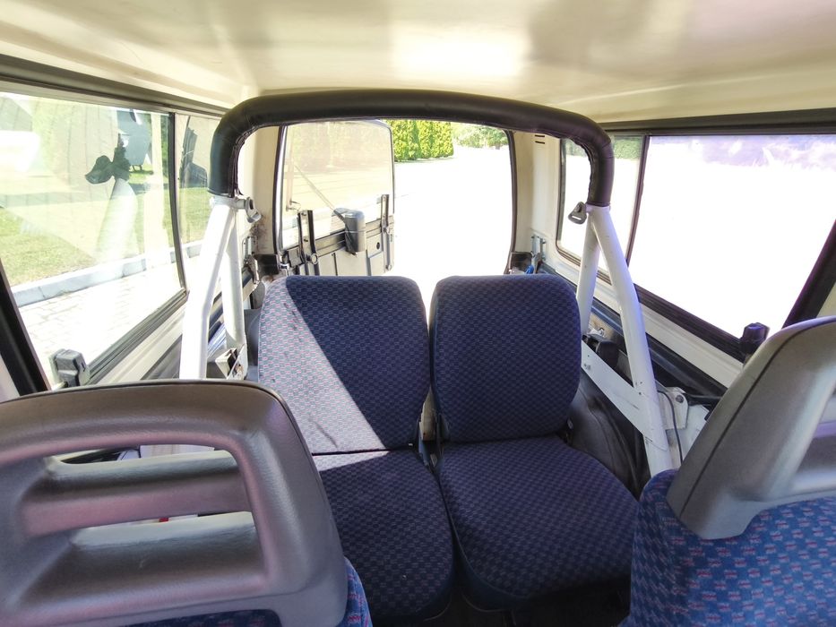 Suzuki Samurai, довга база