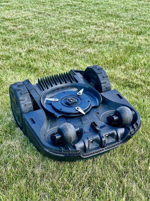 Kosiarka automatyczna robot BOSCH INDEGO S+ 500 CONNECT, aplikacja