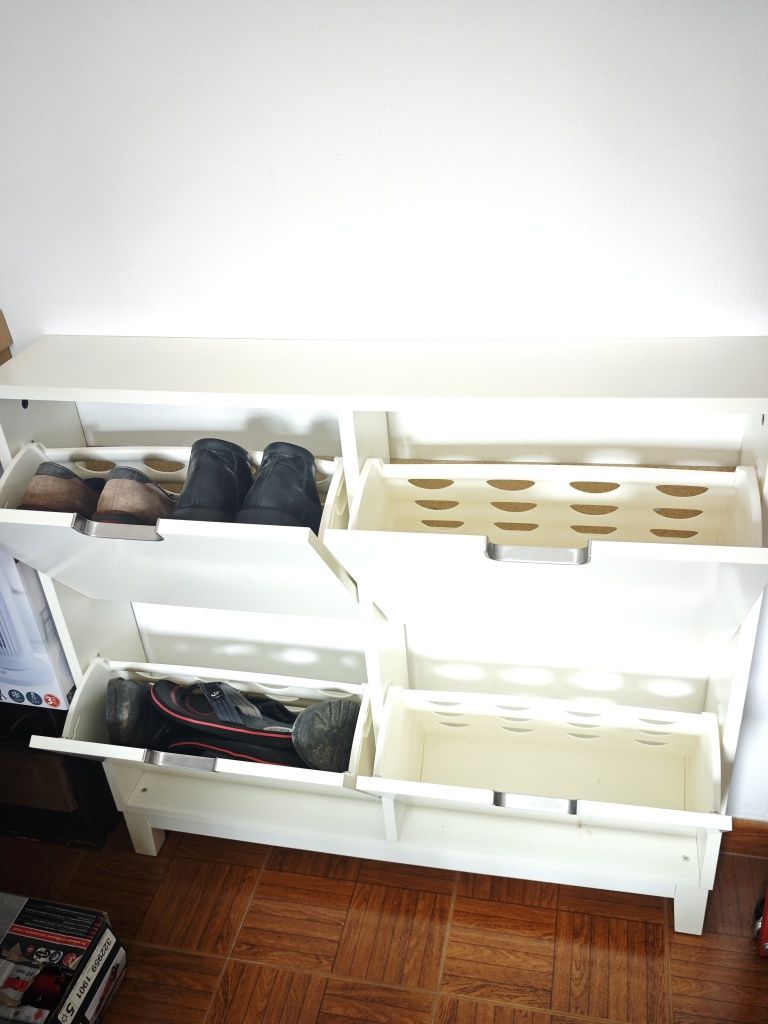 Sapateira Ikea Ställ