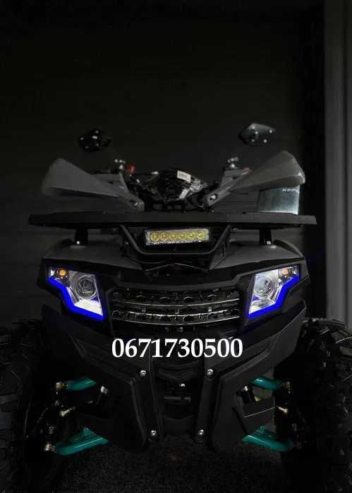 Квадроцикл Spark SP 125-8 Спарк Безкоштовна доставка без авансу Кредит