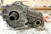 Reduktor Mercedes ML W 164 4Matic REGENERACJA