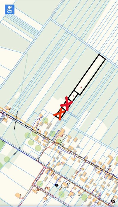 Działka budowlana w HRUDZIE tylko 6km od Bialej Podlaskiej