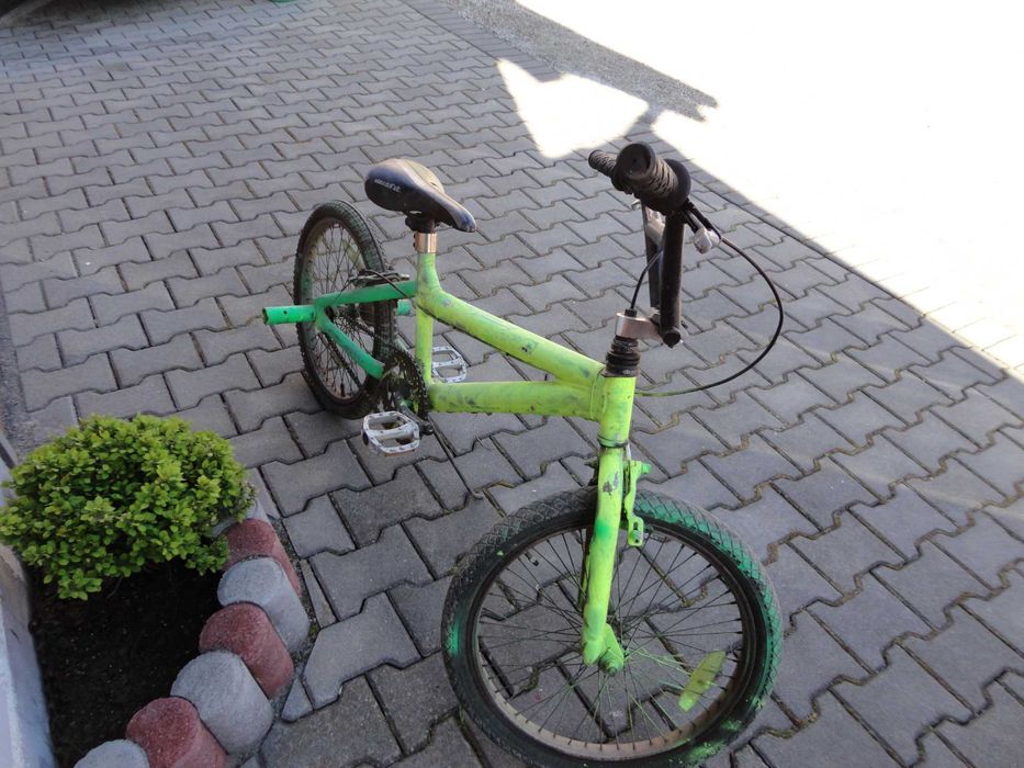 rower ukraina,nie bmx jubilat,zamiana na jagnieta owce itp