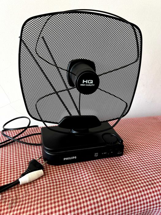 Antena interior TV