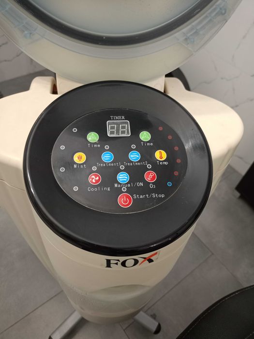 Sauna z ozonem w idealnym stanie. Polecam !