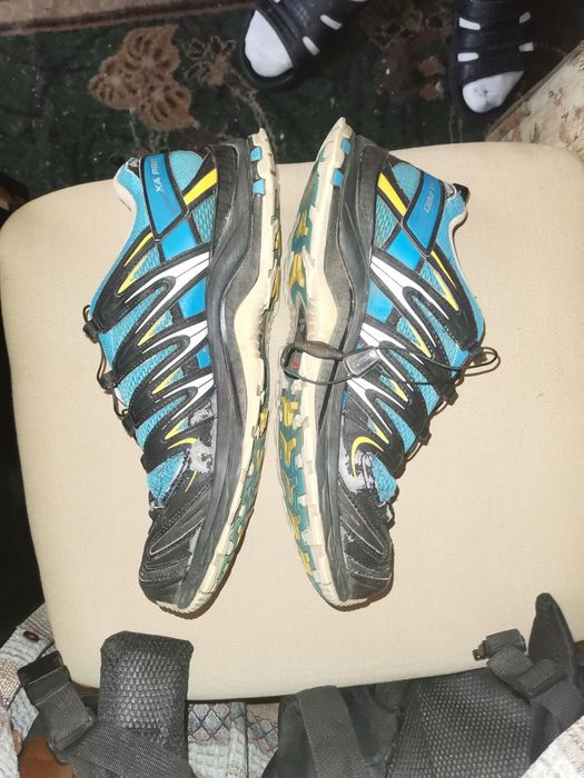 Кроссовки Salomon Xapro3ad 45 розмір. По стільці 30 см