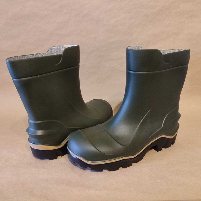 Гумові чоловічі напівчоботи