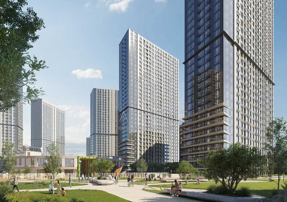 Без% Київ, ЖК Метрополіс, метро Теремки, Голосіївський район, Продаж