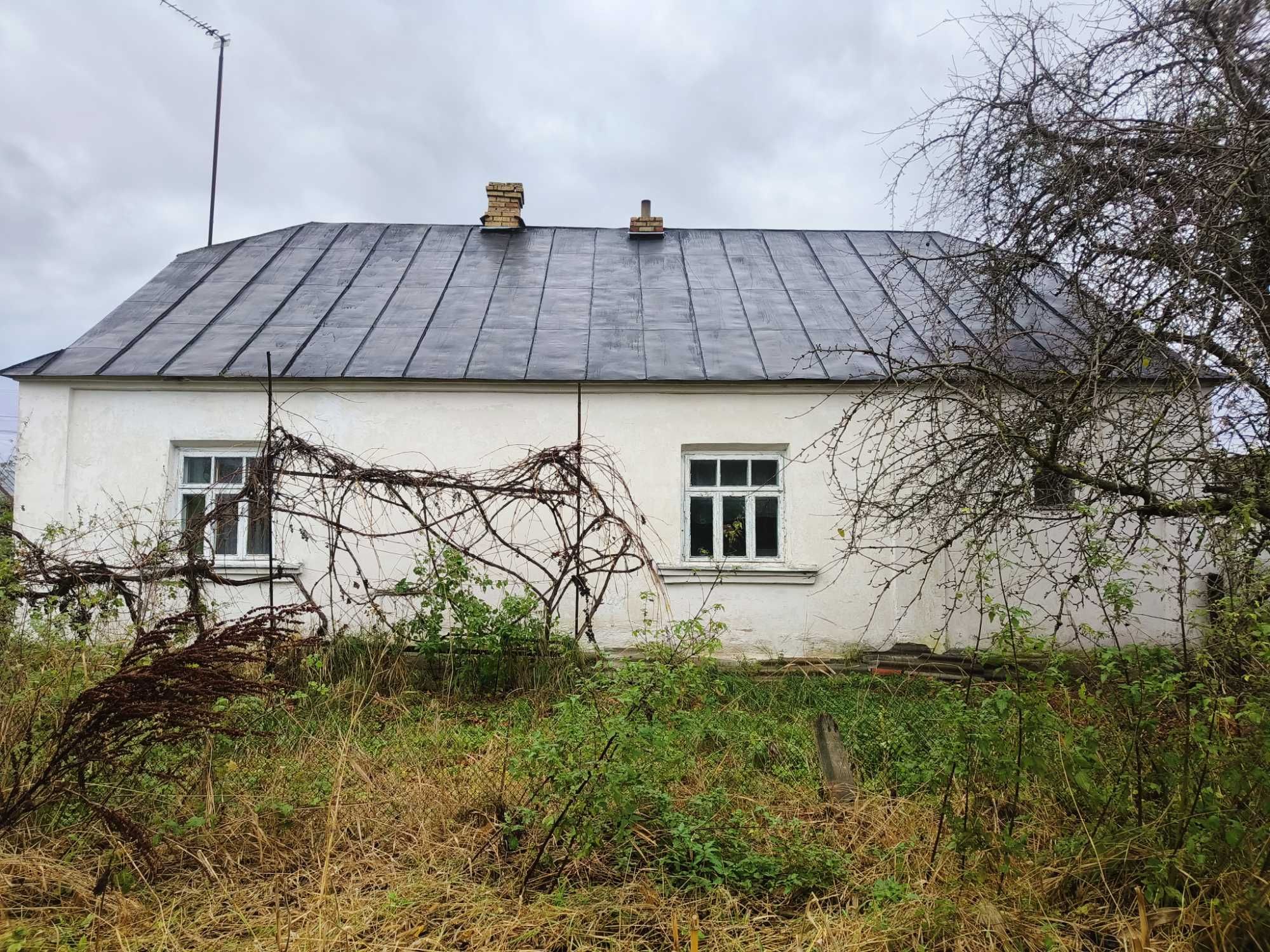 Продам будинок в м.Камінь-Каширськ, Волинська область.