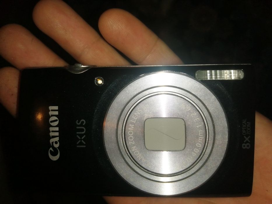 Maquina fotografica