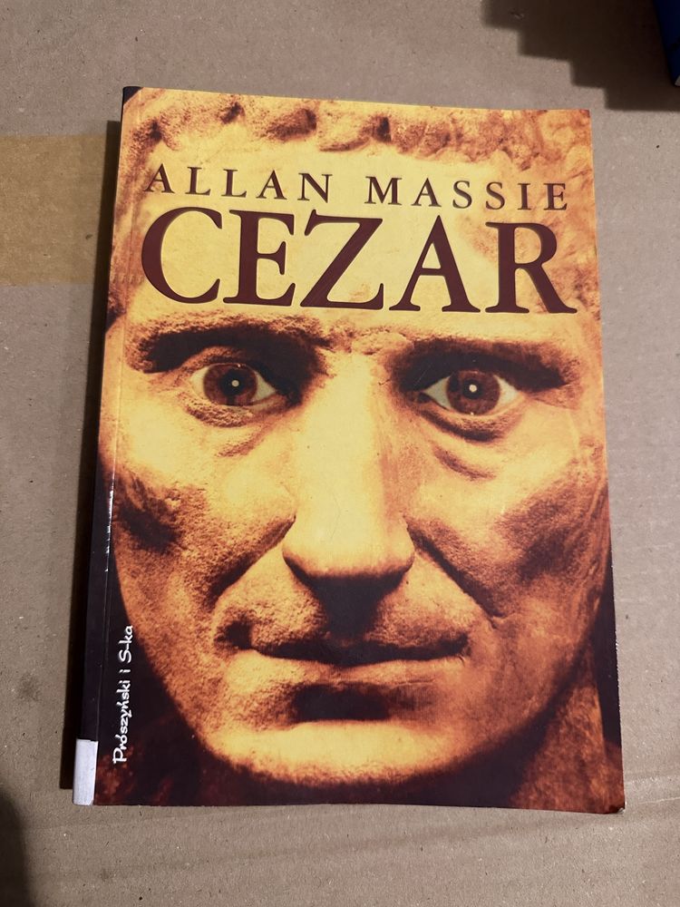 allan massie - cezar