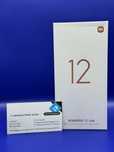 XIAOMI 12 LITE 8/128GB Black TELEAKCESORIA Piotrków Auchan M Park