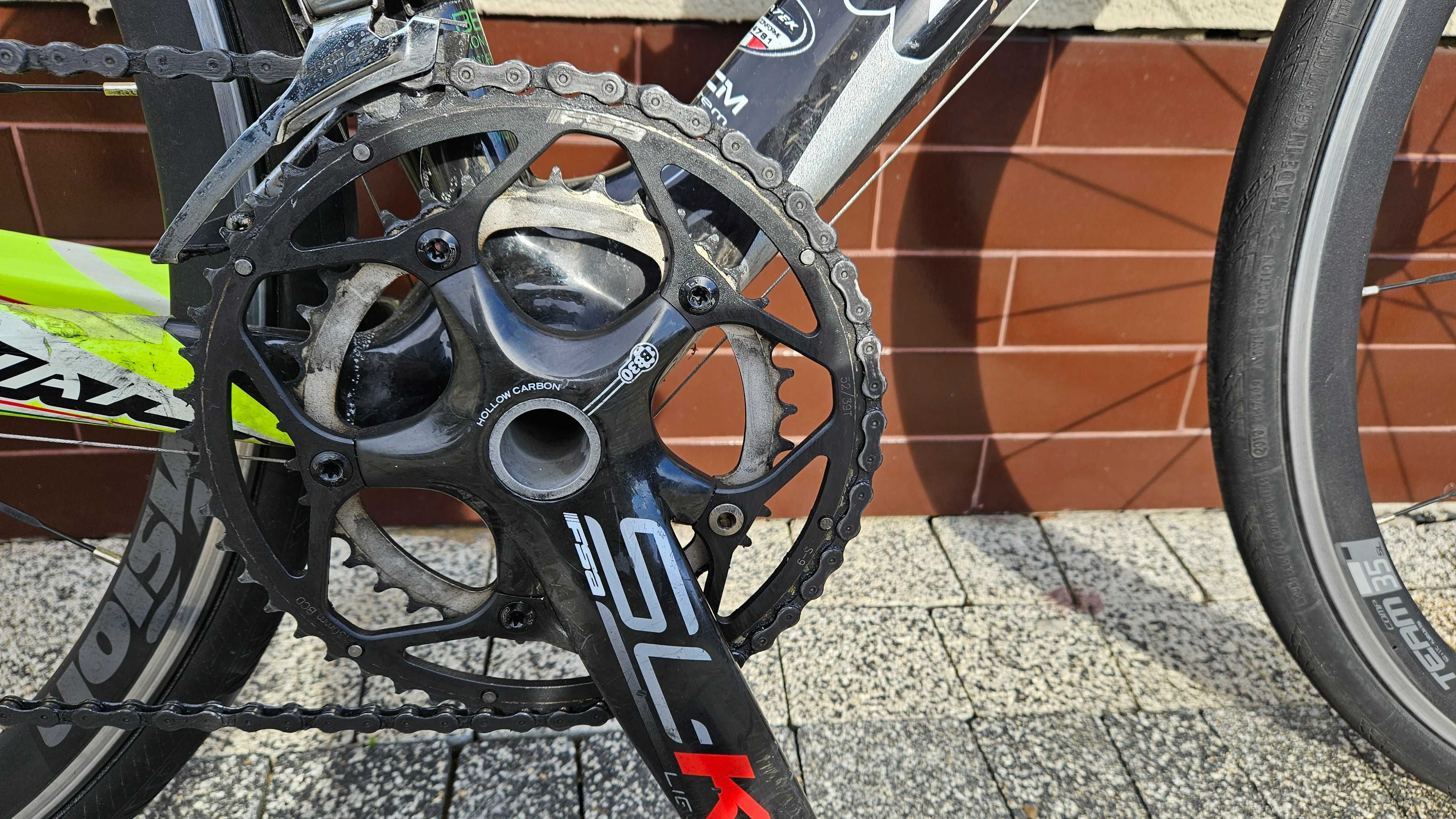 Rower Szosowy Dynatek BB Evo Full Carbon