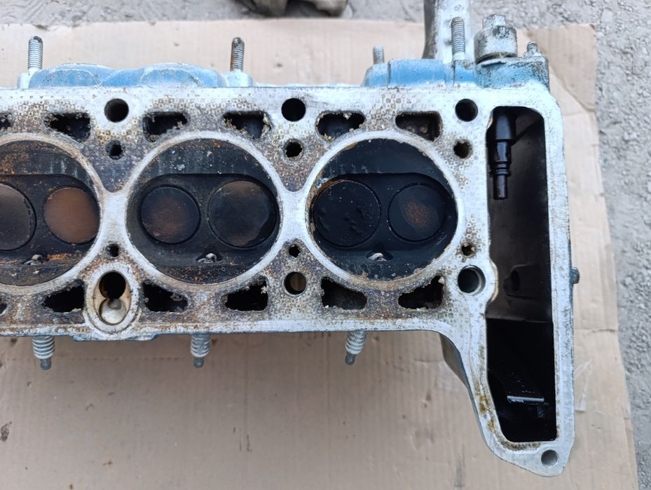 ГБЦ головка блока цилиндров ВАЗ 2101 - 2107