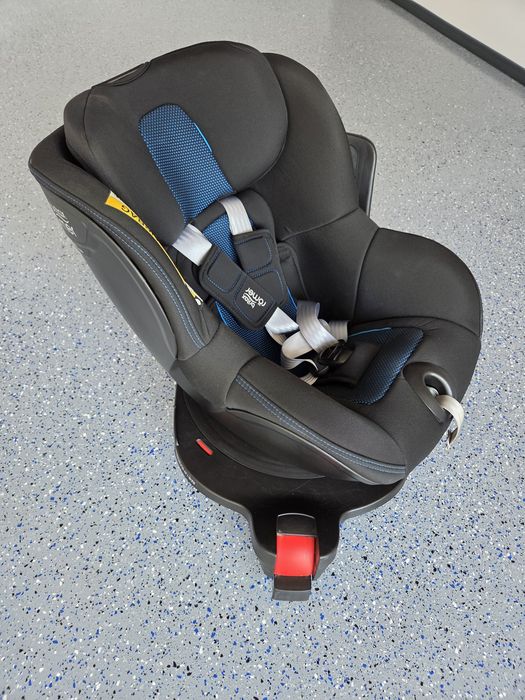 Fotelik samochodowy Britax Romer (obrotowy)
