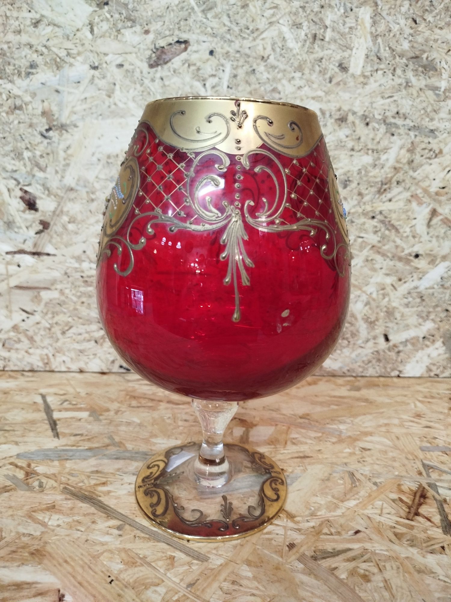 Taça / Cálice / Murano