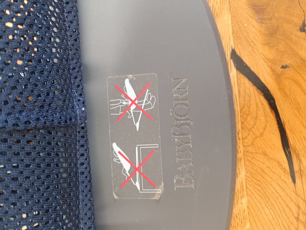 Leżaczek/ bujaczek BabyBjorn