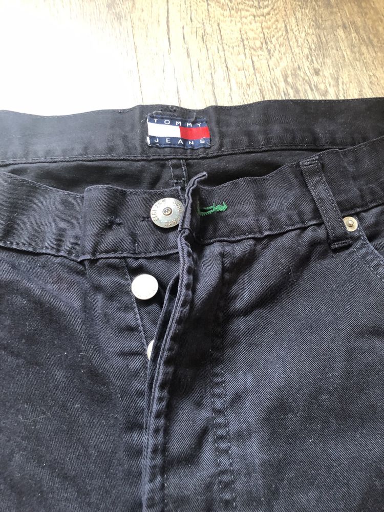 Shorty cargo, 36/S-M, Tommy Jeans, męskie