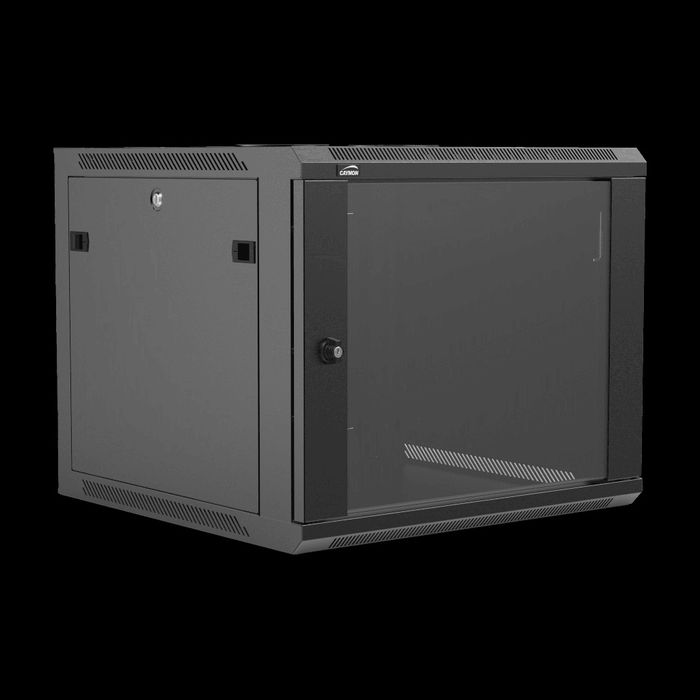 Armario  de parede de 19 polegadas da Caymon.