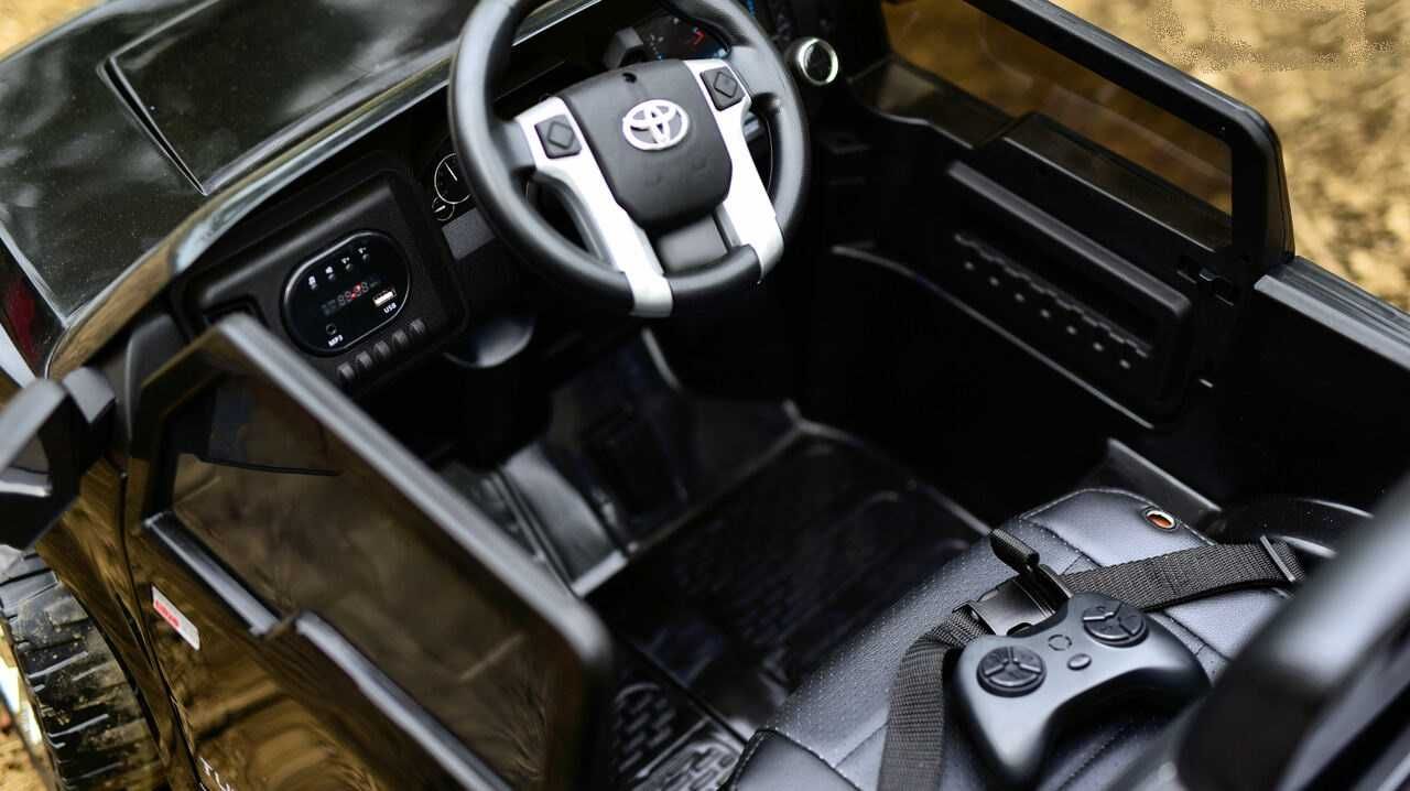 Samochód Toyota Tundra JEEP Auto AKUMULATOR Motor Elektryczny 2 DZIECI