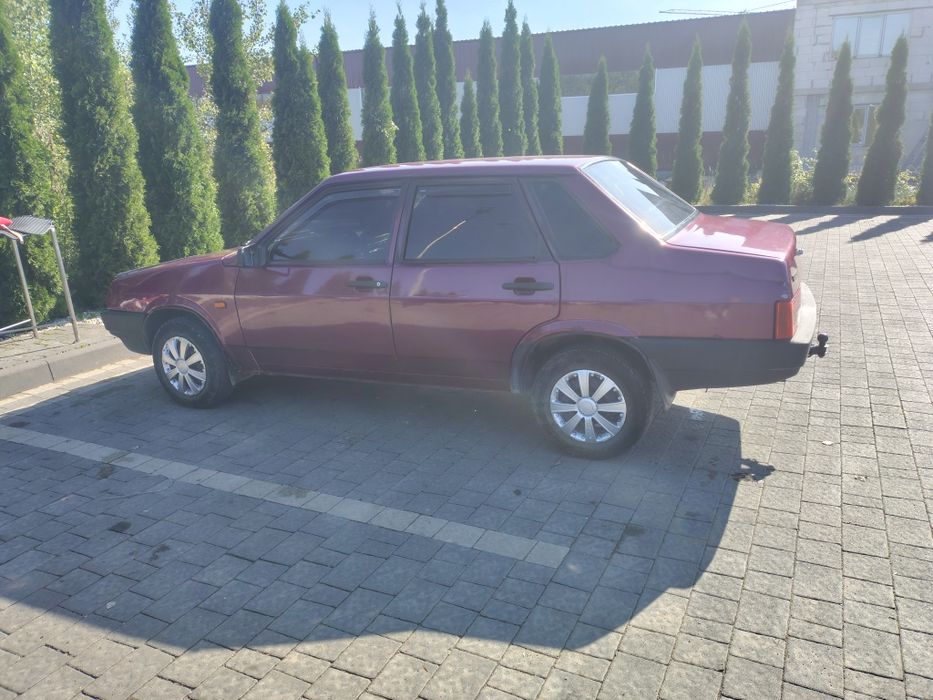 Продам ВАЗ 21099