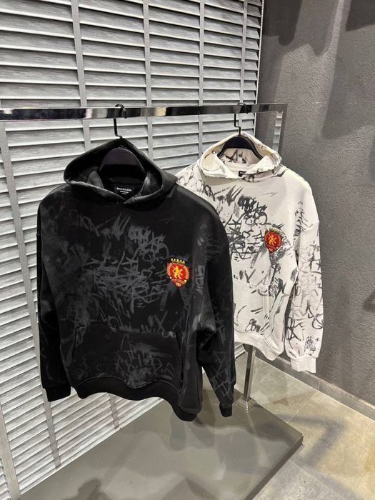 РАСПРОДАЖА! Dolce Gabbana  худи мужское спортивное женское унисекс