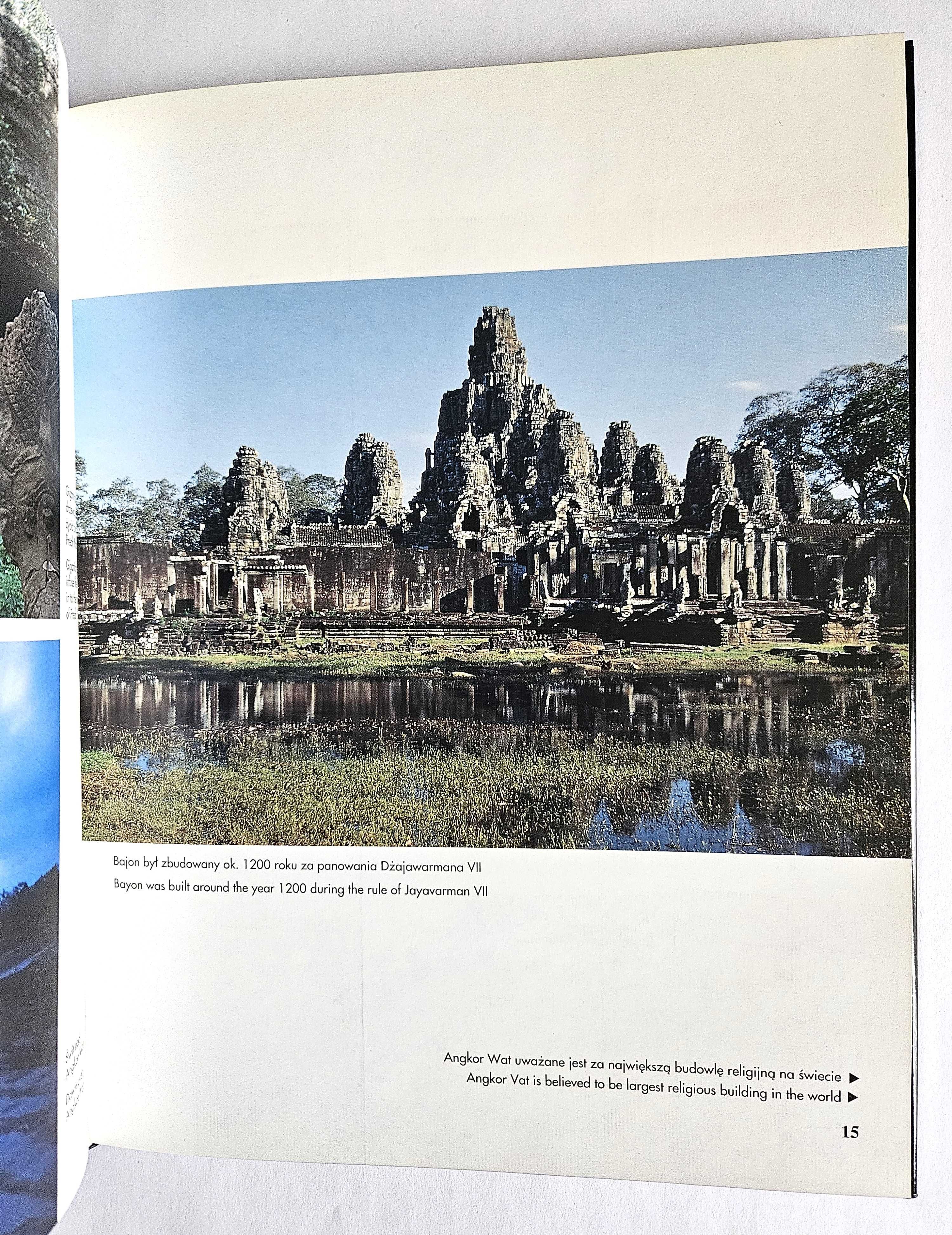 ANGKOR - Jacek Pałkiewicz