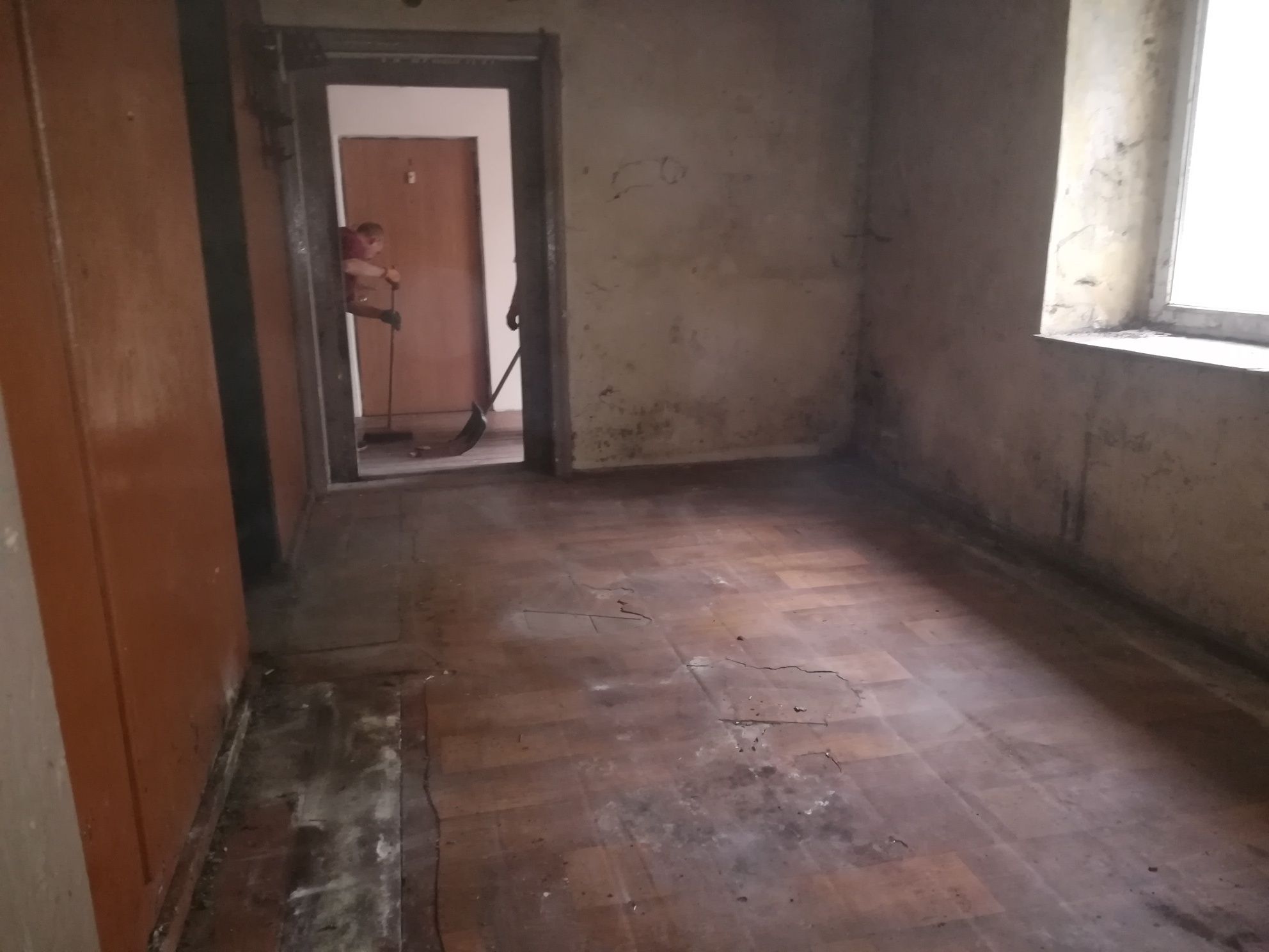 Opróżnianie mieszkań, piwnic komórek domów Sprzątanie po zgonach!