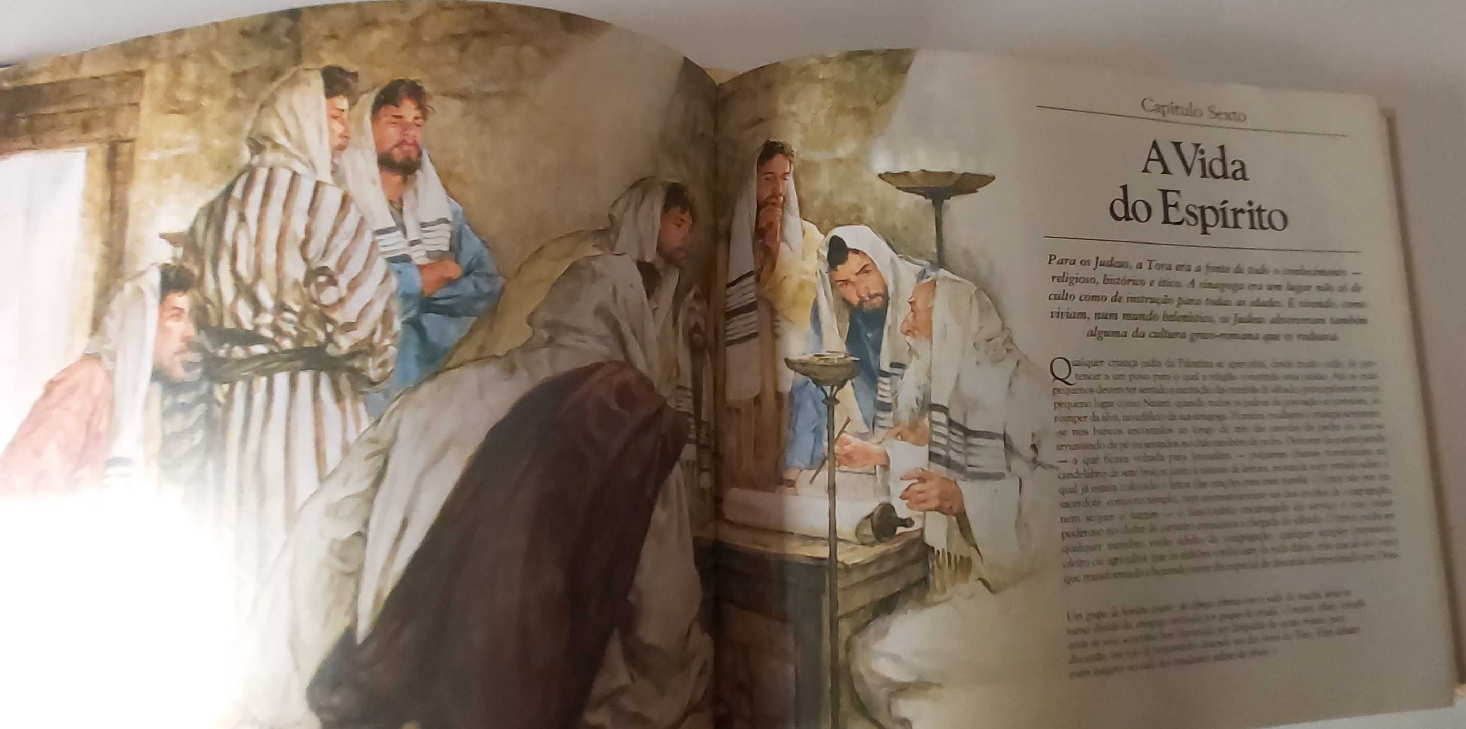 Jesus no seu tempo das Seleções  reader's digest livros