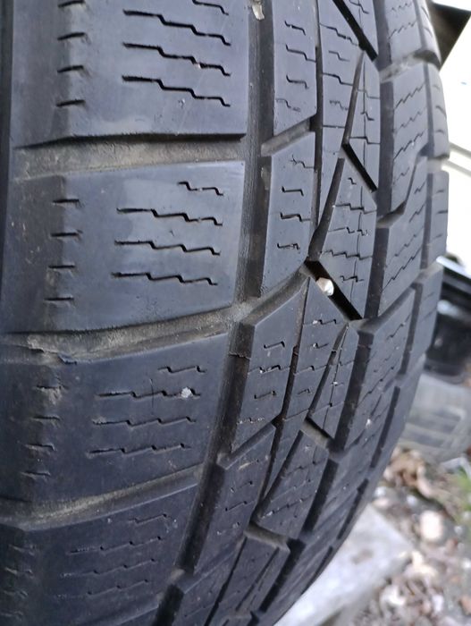 Opony wielosezonowe 205x55 R16 TYFOON całoroczne 205/55/16