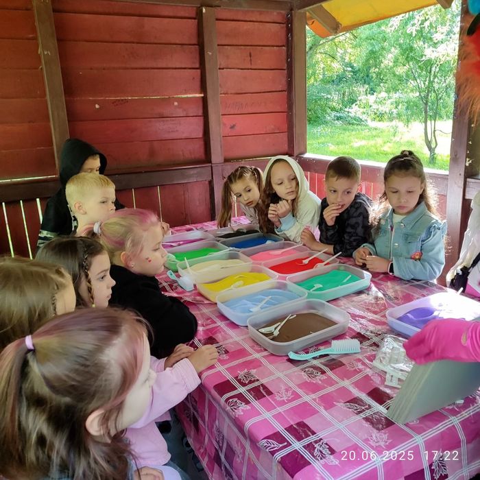 Чудові майстер класи для дітей тапа лапки, слайми, картини піском