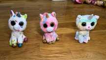 Peluches váriados