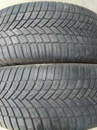 2 Opony wielosezonowe 235/60r18 BRIDGESTONE 2021r 6mm