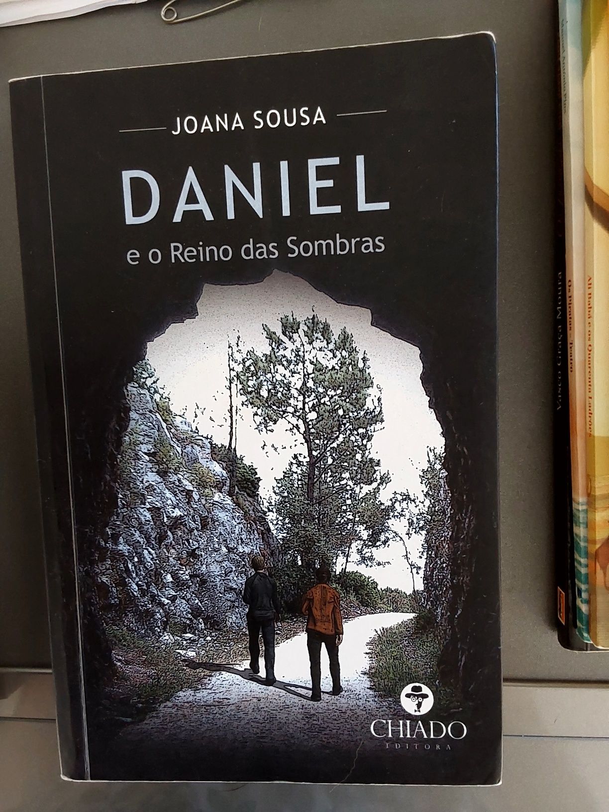 Daniel e o Reino das sombras De Joana Sousa