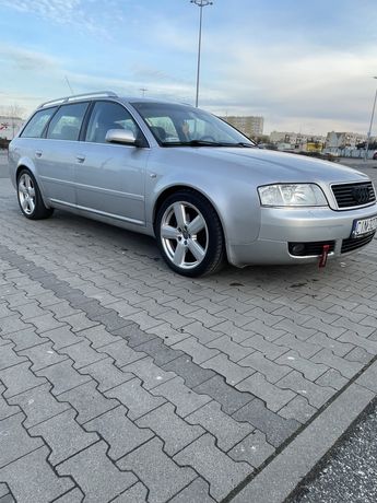 Audi A6 C5 2003 2.4 v6