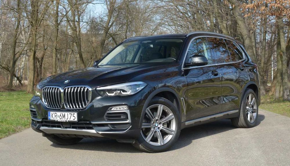 Бампер BMW X5 MX5 G05 F95 F15 F85 БМВ Х5 МХ5 разборка розборка шрот