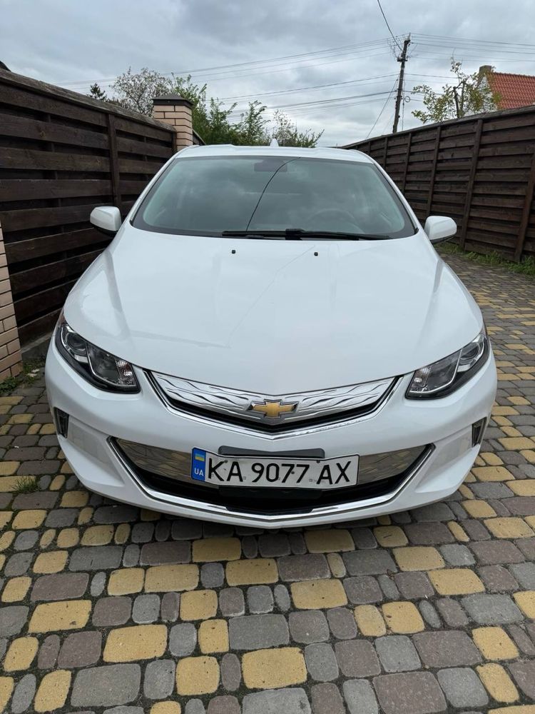 Chevrolet Volt 2