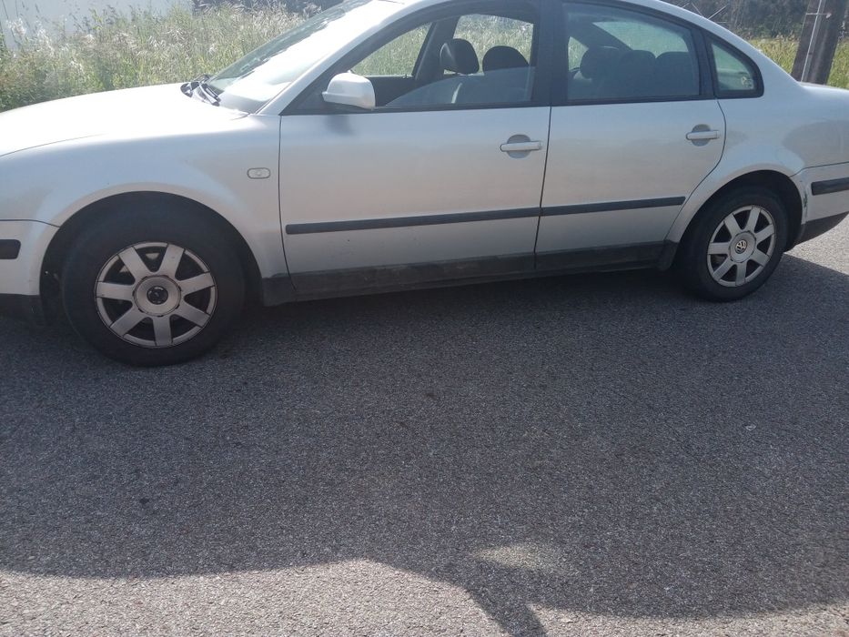 VW Passat 1.9 TDI 110cv