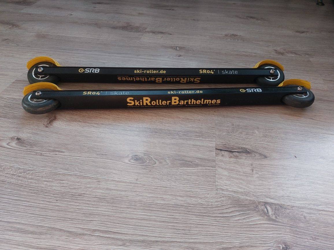 Nartorolki SRB04+ skate