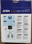 Комутатор KVM Aten CS22U