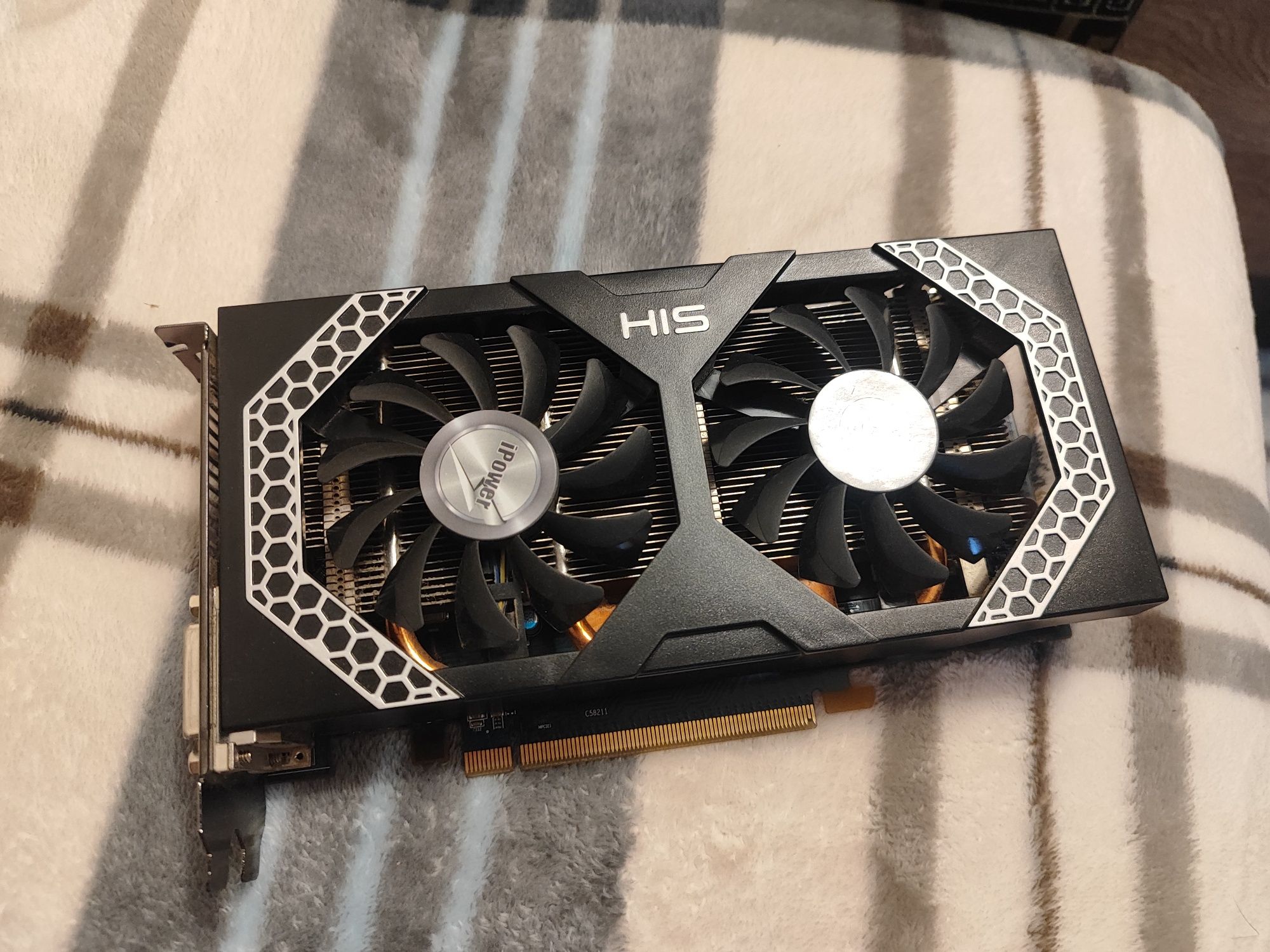 HIS R7 200X 1 GB